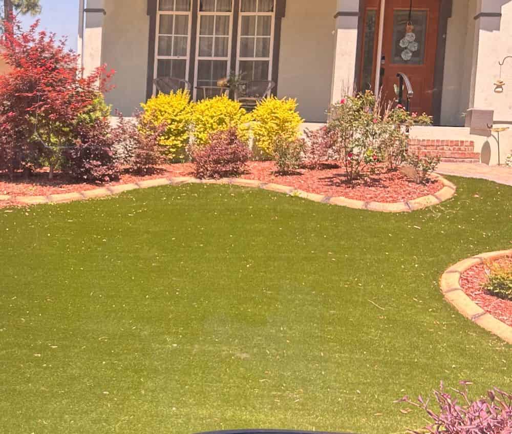 Mulching image