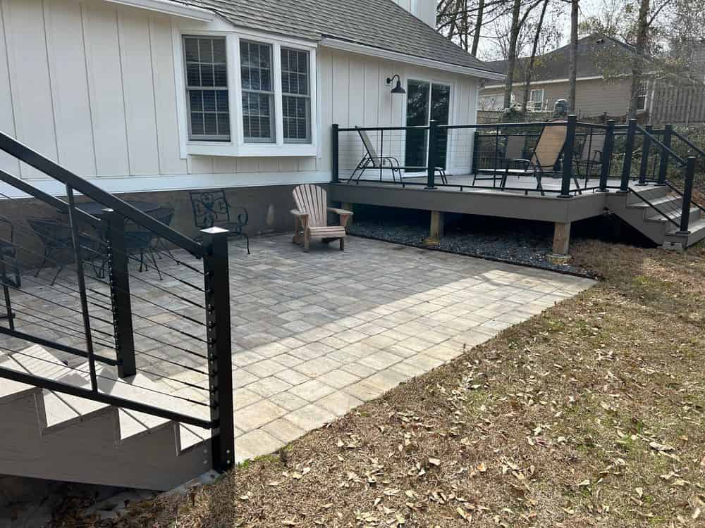 Paver & Patio Services image